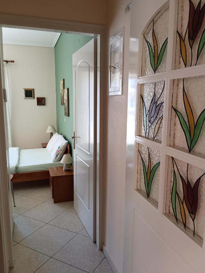 Thalia Apartment In Kalamata, 15' Walk From The City Center And The Beach Zewnętrze zdjęcie